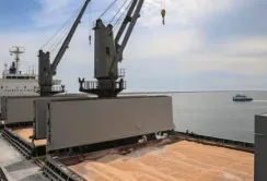 Через Румунію йде 60% експорту зерна з України, – Денис Шмигаль