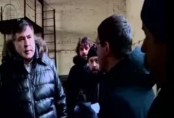 М.Саакашвілі приїхав рятувати цукровий завод у Вінницькій області
