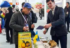 Україна отримала перші заявки на поставки цукру в Китай