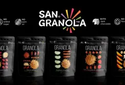 «Добродія Фудз» розпочала виробництво нової лінійки граноли San Granola