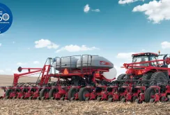 Case IH презентувала нову сівалку з лінійки Early Riser