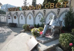 Росія має намір приватизувати в Криму український завод «Новий Світ»