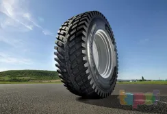 Michelin випустила нову сільгоспшину RoadBib