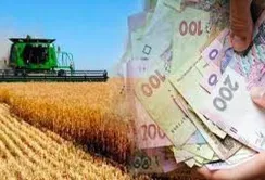 З початку року аграрії залучили 47,2 млрд гривень банківських кредитів