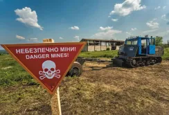 Сільськогосподарські землі на Донеччині поки не розміновують