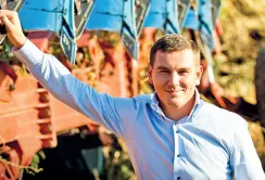 Вільний продаж землі за 5 років подвоїть виробництво агропродукції, - Д.Скорняков
