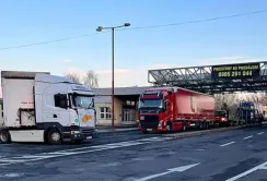Перевізники Словаччини погрожують також почати блокаду українського кордону