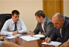 Сумщина планує стати цукровою столицею