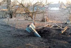 Артилерійські обстріли забруднять українські землі на 100 років