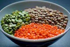 Українська сочевиця підкорює світові ринки