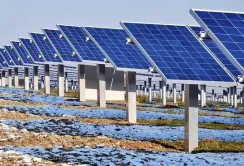 Сонячні електростанції Вінниччини забезпечують 2,5% енергії в області