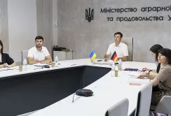 Україна зацікавлена співпрацювати з ЄС щодо обміну досвідом у сфері насінництва та селекції, – Тарас Висоцький