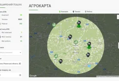 Українці створили платформу для оперативної оренди сільгосптехніки