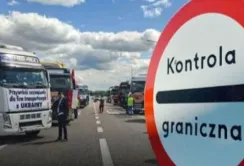 Україна не змогла домовитись із польськими перевізниками