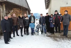 Канада профінансувала створення двох сімейних ферм на Львівщині