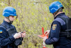 На Сумщині залишаються замінованими понад 1700 га сільськогосподарських земель