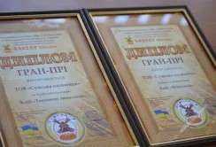 Сумська паляниця одна з найкращих в Україні