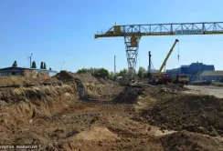 Нібулон будує новий комплекс із залізничною колією