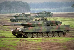 Танки Leopard-2 для України підвищили ціни на пшеницю