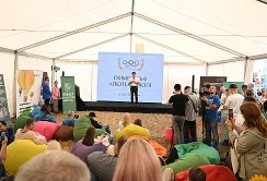 Сучасні технології дадуть змогу українським фермерам конкурувати на світовому ринку, – Висоцький