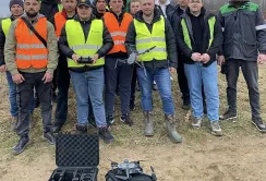 Інновації ТАС Агро: цифрові технології для ефективного сільського господарства
