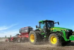 ТАС Агро завершив весняну посівну кампанію 2024 року