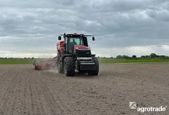 У Групі АГРОТРЕЙД посіяли технічні коноплі