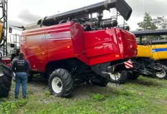 Поліція викрила «бізнесменів», які, попри заборону, завозили сільгосптехніку з росії