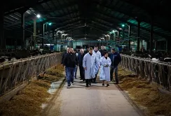 Сільськогосподарське підприємство на Київщині розширює виробництво