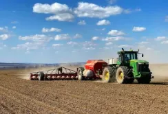 На Тернопільщині засіяли понад 120 тис. га