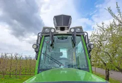 Штучний інтелект з 3D-зором збирає інформацію про кожне дерево в саду