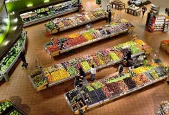У 2022 році торгівля продовольством між Україною та державами Азії значно скоротилась – Інститут аграрної економіки