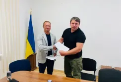 Індустріальний парк у Львівській області став частиною екосистеми VOLIA для новітньої харчової промисловості