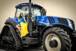 New Holland відкриє дилерський центр на Тернопільщині