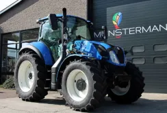 Трактор T5.120 від New Holland визнано кращим трактором спецпризначення-2017