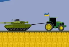 З Днем Незалежності, незламні аграрії України!