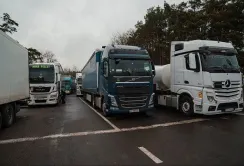 Транзит агропродукції через Польщу зменшився втричі порівняно з 2022 роком, – Кубраков