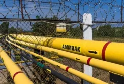 Україна може погодитись на транзит російського аміаку в обмін на гарантії роботи зернового коридору
