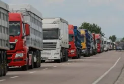 Три пункти пропуску на польському кордоні залишаються заблокованими, – Держприкордонслужба