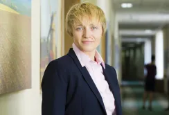 Український агросектор показав чудовий експортний результат, - О. Трофімцева