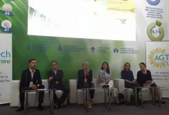 Потрібно створювати інноваційні агрохаби, - О. Трофімцева