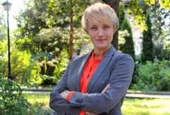 О.Трофімцева мріє про появу аграрних аташе при дипмісіях