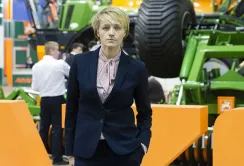 Сільгоспекспорт до Азії на 17,4% вищий ніж до ЄС, - О.Трофімцева