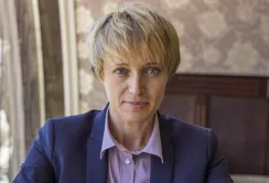 Українським фермерам не вистачає освіти, - О.Трофімцева
