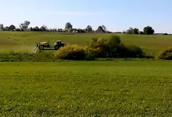 На Тернопільщині фермери безкарно труять агрохімікатами людей та природу