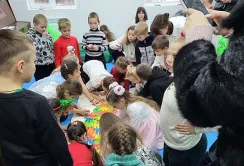 ГО «Звичайні люди» реалізувало проєкт «Дитячий простір» для Циркунівської ОТГ за підтримки GlobalGiving та Corteva Agriscience