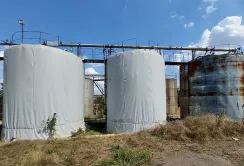 У Болградському районі з другої спроби продали винзавод