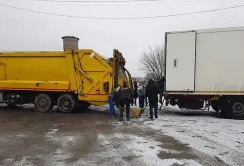 У Києві знищили 8,4 тонн турецьких гранатів із перевищеним вмістом пестицидів