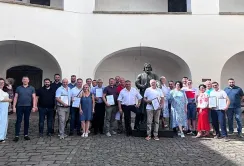 У Мукачево визначили найкращі вина Срібної Землі 2024 року