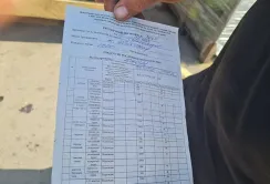 Як у Житомирі перевіряють кавуни та дині на нітрати